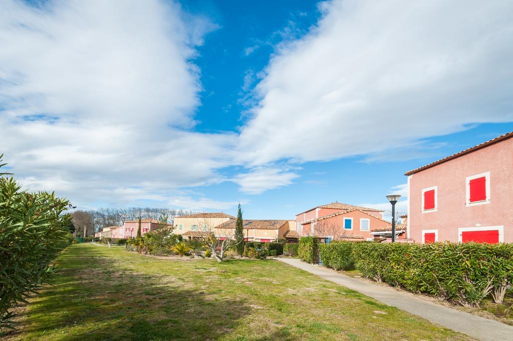 Residence Les Berges Du Canal Beziers Exterior photo