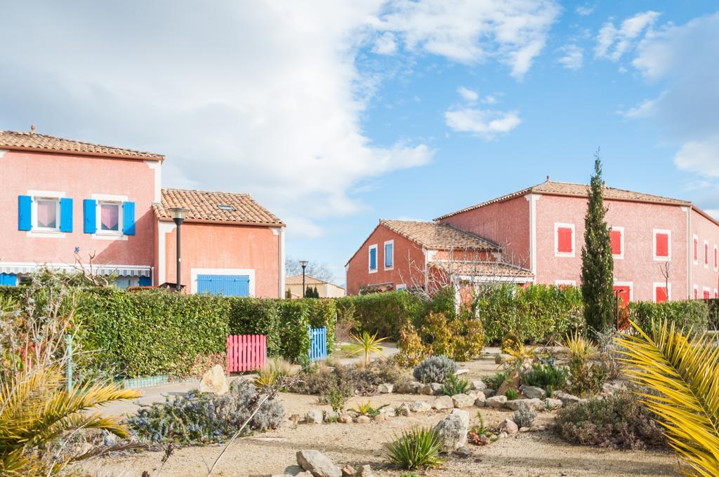 Residence Les Berges Du Canal Beziers Exterior photo