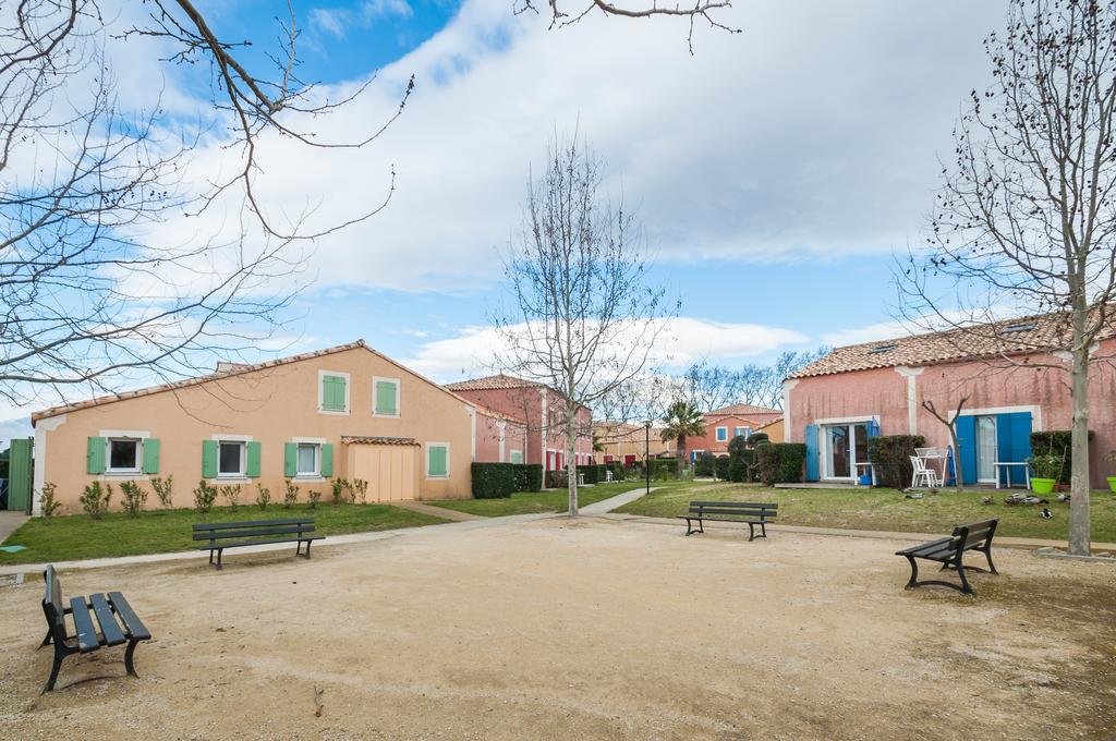 Residence Les Berges Du Canal Beziers Exterior photo