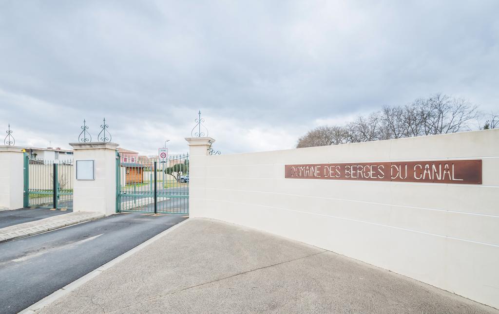 Residence Les Berges Du Canal Beziers Exterior photo