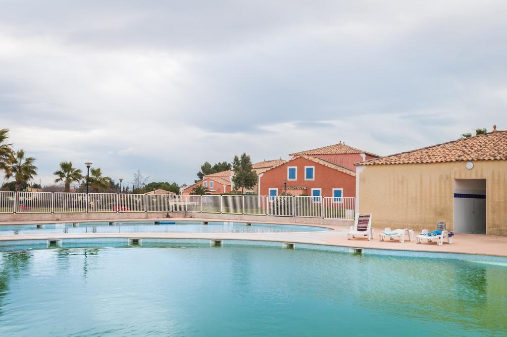 Residence Les Berges Du Canal Beziers Exterior photo